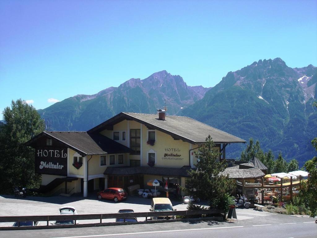 Hotel Molltaler Iselsberg Luaran gambar